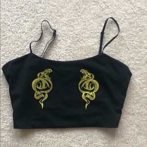 IAMGIA tank top size medium (fits C-D cup sizes)